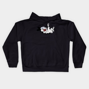 Bunnicula Kids Hoodie